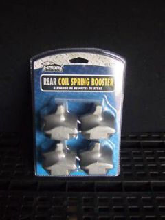 New Twist In Rear Spacer Coil Spring Boosters Lifters Raisers Lift 
