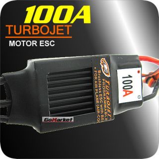 TUR 100A Brushless Motor Speed Controller RC ESC BEC