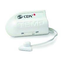 CDN Audio and Visual Freezer Alarm Thermometer (1751012)
