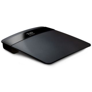 Cisco Linksys E1550 Refurbished Wireless N Router with SpeedBoost and 