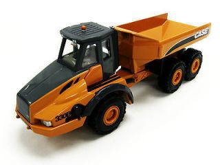ERTL RC2 CASE 330B Articulated Dump Truck 1:50 NIB Orange