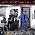 Honkytonkville by Mac Rogers CD 1994 Sun Records