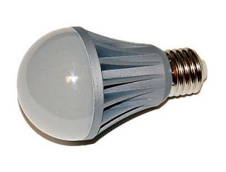   Watt Dimmable LED Edison Base Cool White Globe Light Bulb Replacement