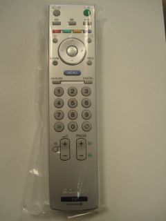 RM ED008 RMED008 Genuine Sony Bravia TV Remote Control Original Part 