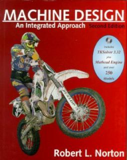 Machine Design An Integrated Approach (2nd Edition)