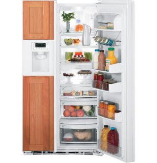 ge profile refrigerator in Refrigerators