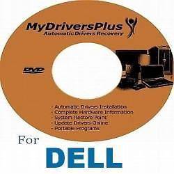 Dell Inspiron N5010 Drivers Recovery Restore DISC 7/XP/