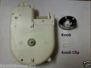 GE profile Washer Parts Timer Knob GE 175D5684P002