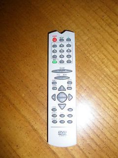 APEX SF053 SF056 REMOTE CONTROL for DVD Works Clean!!!