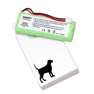 Battery Replacement for Dogtra 300M 302M 7000M 7002M 7100H 7102H 
