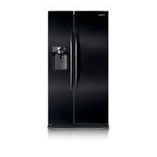 samsung side by side refrigerator in Refrigerators