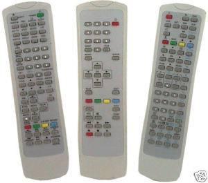 SANYO CE32LD90 B TV REMOTE CONTROL new replacement