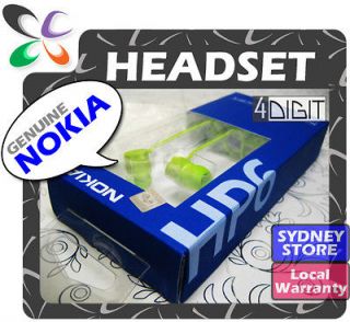 GENUINE ORIGINAL Nokia HP 6/HP6  Headset/Earpiece Lumia 610 NFC/710 