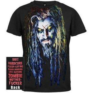 rob zombie shirt in Clothing, 