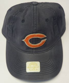 NFL Chicago Bears Reebok Authentic Retro Sport Cap Hat NEW!