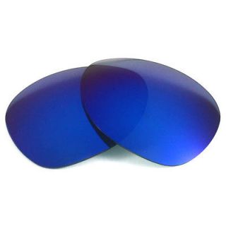   Polarized Ice Blue Replacement Lenses For Oakley Plaintiff Sunglasses