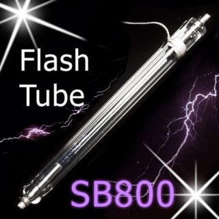 Nikon SB800 Flash Tube Xenon lamp Flashtube replacement