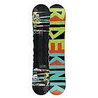 Ride Kink Snowboard Rocker New 2012