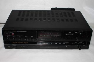 Vintage Fisher AM FM Stereo Receiver Model RS 615