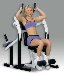 Ab Crunch Machine in Abdominal Exercisers