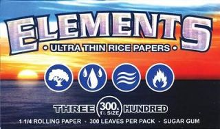 element rolling papers in Papers