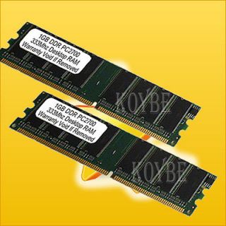 ddr pc2700 memory in Memory (RAM)