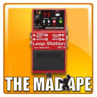 loop station in Loopers & Samplers