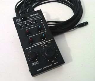 Sony RM P3 Remote Control unit for camera