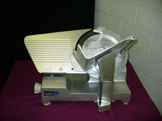 Commercial Slicer Meat Cheese Electric Countertop Berkel 829