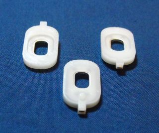 Jupiter Euphonium Tuba Sousaphone Valve Guides   3 pc.