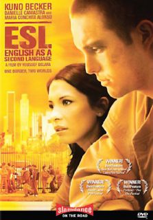 ESL   English as a Second Language DVD, 2007