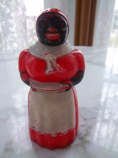 Aunt Jemima Salt And Pepper Shakers in Cultures & Ethnicities