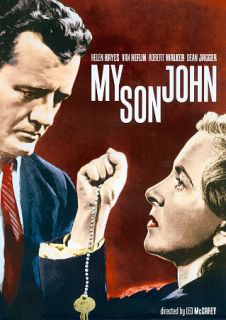 My Son, John DVD, 2012
