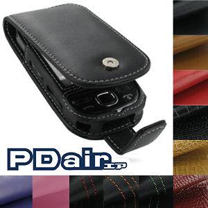 PDair Leather Case for Samsung Galaxy 5 i5500 550 (Flip Type W/Clip)