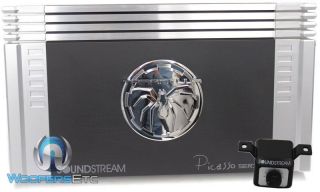   SOUNDSTREAM 1 CH AMP 2600W MAX SUB SUBWOOFERS SPEAKERS AMPLIFIER NEW