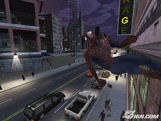 Spider Man 2 Sony PlayStation 2, 2004