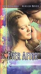 Ever After A Cinderella Story VHS, 2003