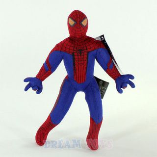   Spider Man 9 Mini Plush Doll Extra Small Stuffed Toy Spiderman