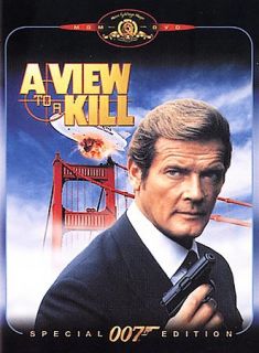 View to a Kill DVD, 2000