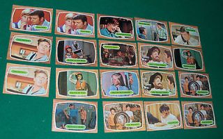   BRADY BUNCH Gum Cards Lot of 19   Recently Found Trading Card TOPPS