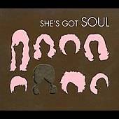 Shes Got Soul Digipak CD, Mar 2009, Hear Music Starbucks