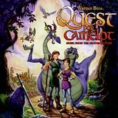 Quest for Camelot Original Soundtrack CD, May 1998, Curb