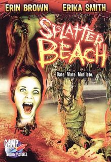 Splatter Beach DVD, 2007, Bonus CD Soundtrack