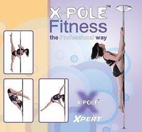 POLE XPERT   THE WORLDS BEST SPINNING & STATIC POLE