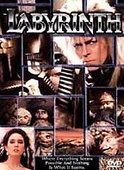 Labyrinth DVD, 1999, Subtitled Spanish