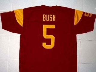 reggie bush usc jersey in Sports Mem, Cards & Fan Shop
