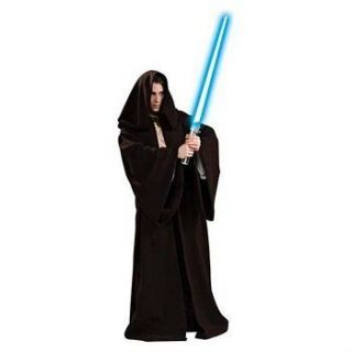Star Wars Super Deluxe Hooded Jedi Sith Lord Robe Rubies 888741