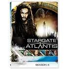 Stargate Atlantis   The Complete Fourth Season, Good DVD, Joe Flanigan 
