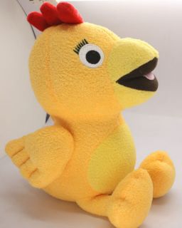 Chica  Limited Cartooon Plush Doll From The Sunny Side Up Animal 