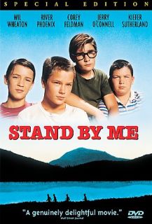 Stand by Me DVD, 2000, Special Edition